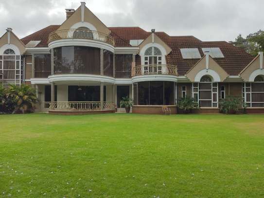 6 bedroom house for sale in Muthaiga Area image 1