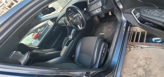 Honda insight new shape image 9