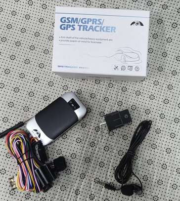 TK303 GPRS GPS Tracker Car Tracking Device Gps Tracker image 3