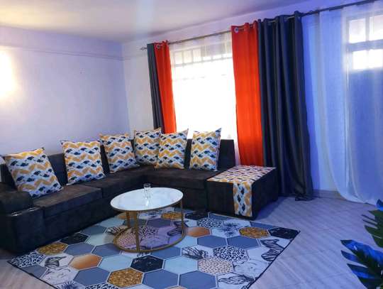 2bedroom Airbnb Apartment in Nakuru Town - BNB image 4