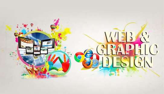 Graphics Design and Logo Design Services image 2