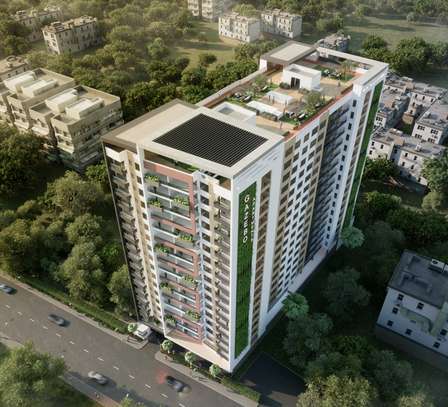 3 Bedroom Apartment for Sale in Parklands image 1