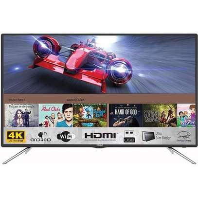 Nobel 55 Inch 4K UHD Android TV image 2