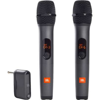 .JBL Wireless Microphone System (2-Pack) image 2