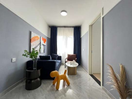 1 Bed Apartment with Swimming Pool at Dagoretti image 2