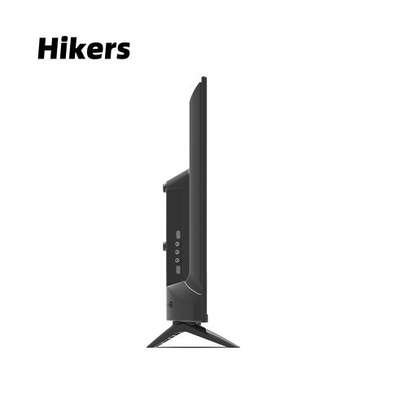 Hikers 32'' Inch Frameless Android Smart HD LED TV - Black image 3