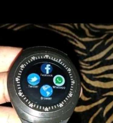 watch with Bluetooth available image 1