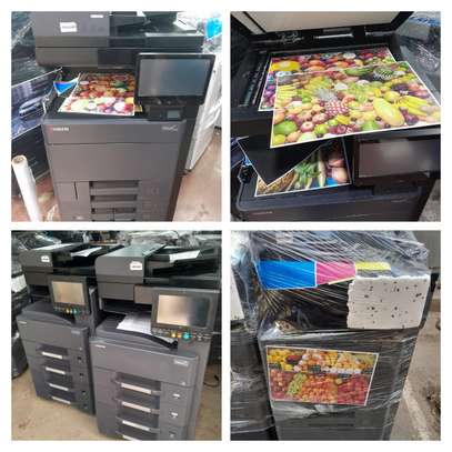 KYOCERA FULL COLOR HEAVY DUTY COPIERS AS LOW AS KSHS 65,000 image 1