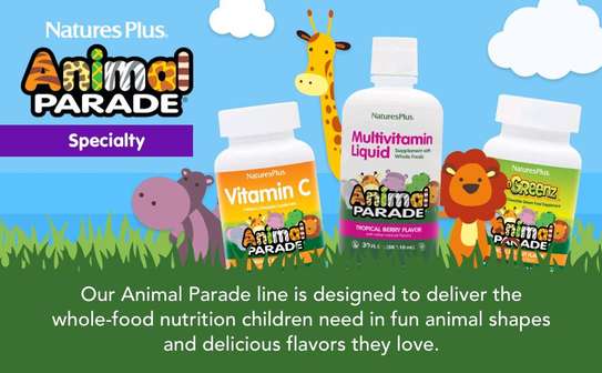 Source of Life, Animal Parade, Kids Immune Booster image 3