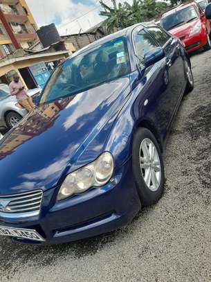 New Toyota Mark X For Hire image 3