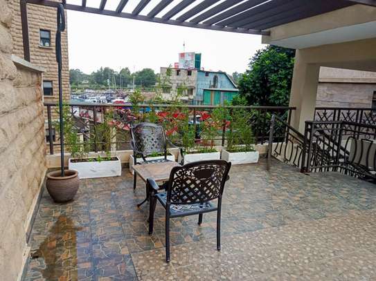 2 Bed Apartment with En Suite in Kilimani image 10