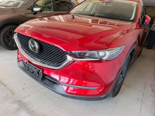 Mazda Cx-5 AWD image 5