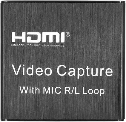 Audio Video Capture Card, USB 3.0 HDMI Video Capture image 1
