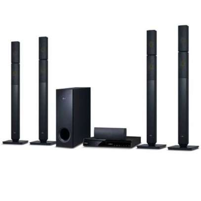 LG LHD657 Home Theatre, 1000Watts 5.1ch, Bluetooth image 2
