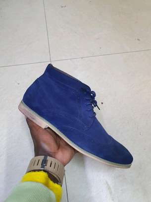 Handmade Leather Chelsea Official Casual Shoes
Ksh.4500 image 3