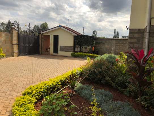 Serviced 2 Bed Apartment with En Suite in Runda image 10