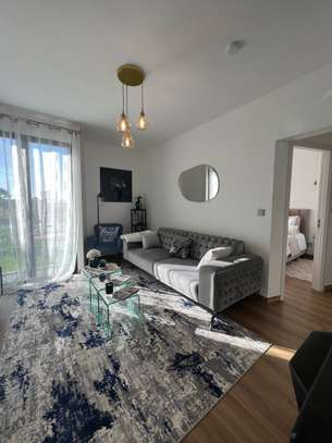 Serviced 1 Bed Apartment with En Suite in Ruiru image 9