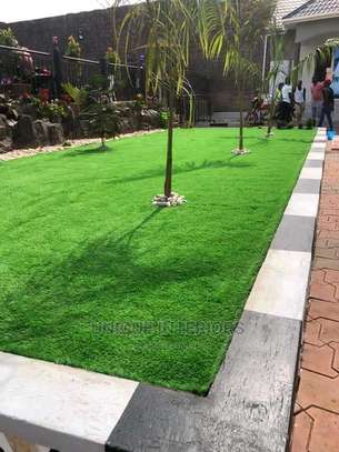 Nice artificial Grass Carpet image 1