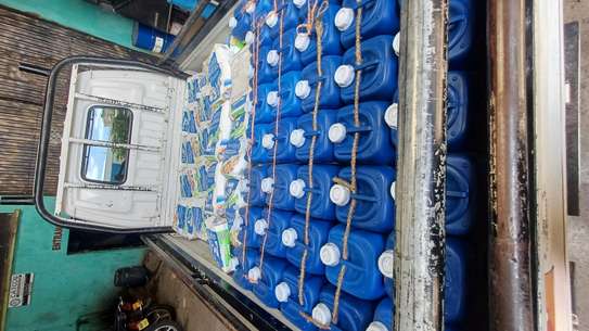 effecient Transport service. Delivery service image 3