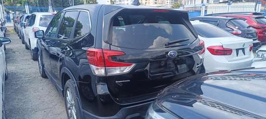Subaru Forester SK9 Black 2018 image 7