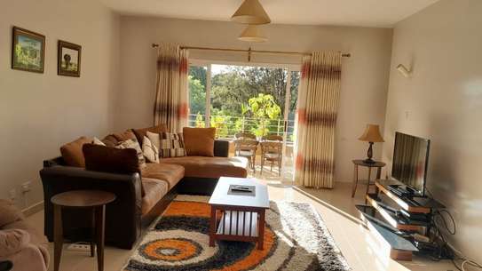 Furnished 2 Bed Apartment with En Suite in Kileleshwa image 29