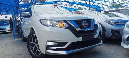 Nissan X-Trail Premium Autech White 2018 image 1