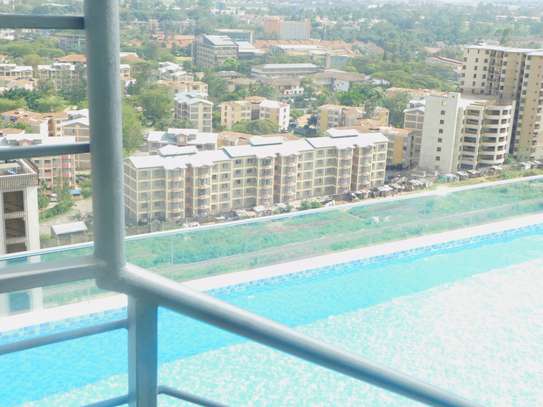 Furnished 1 Bed Apartment with En Suite at Kilimani image 6