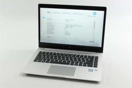 HP ELITEBOOK 1040G10 CORE I7,32GB,512SSD image 7