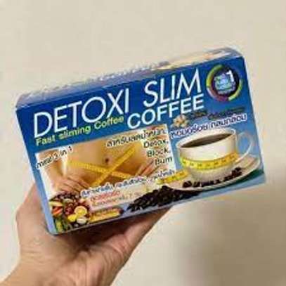 DETOXI SLIM COFFEE -Fast Slimming Coffee image 1