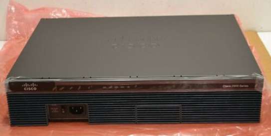 Cisco 2900 Series 2911 Integrated Services Gigabit Router image 3