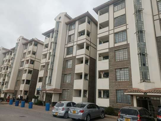 1 Bed Apartment with En Suite in Athi River image 5
