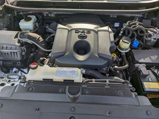 2016 Toyota Prado TX. 2800cc Diesel image 12