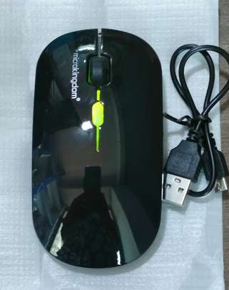 Rechargeable Bluetooth Wireless Mouse image 1