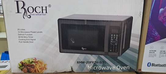 Roch RMW20PX7HB 20 litres microwave oven image 1