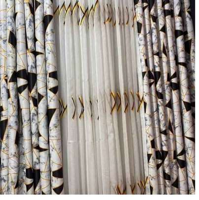 BEIGE CURTAINS FOR LIVING ROOM image 5