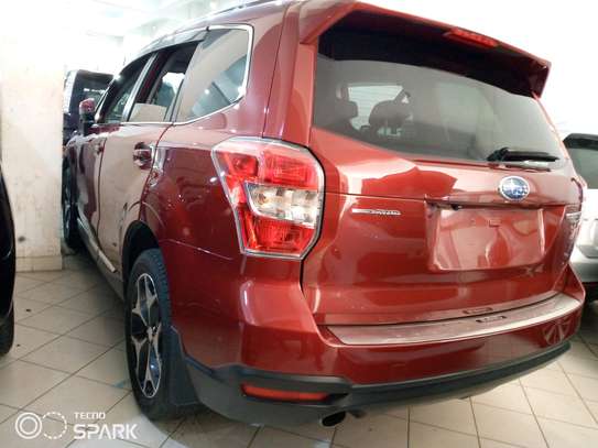 Subaru Forester XT 2016 model image 1