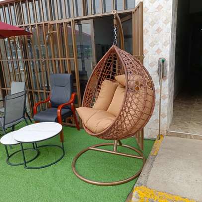 Office Chair; Hammock Outdoor Swing image 3