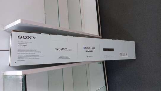 Sony HT-S100F Soundbar 120W Wireless image 3