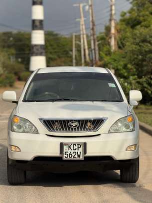 Toyota Harrier KCP image 5