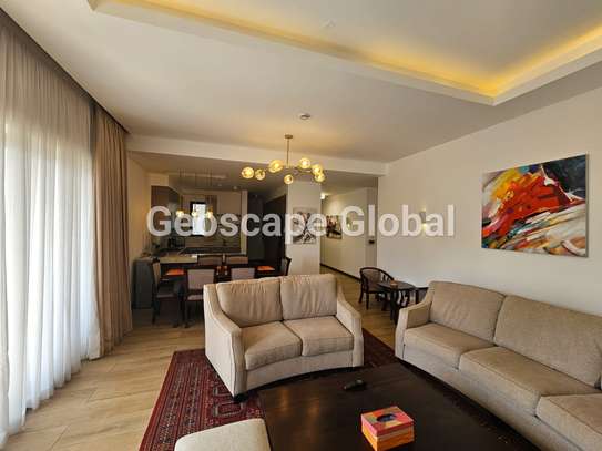 Furnished 3 Bed Apartment with En Suite in Rosslyn image 1