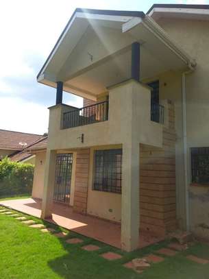 4 Bed House with En Suite at Kitisuru image 9