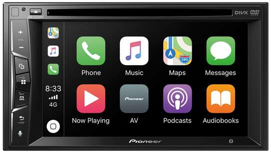 Pioneer AVH-Z2250BT 6.2-inch Multimedia Player. image 2