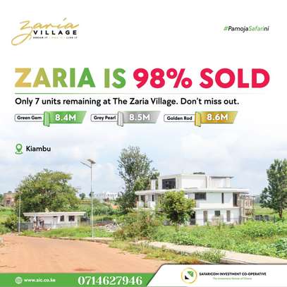 1.16 ac Commercial Land at Zaria Village image 3