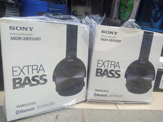 Sony MDR-XB950BT: A Bluetooth headphone for bass lovers image 1