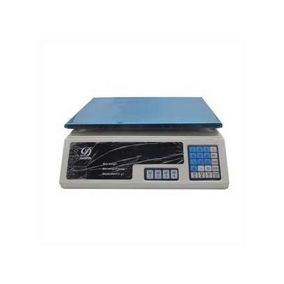 Electronic digital price weighing scale-40Kgs image 2