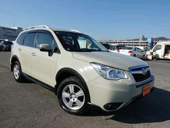 SUBARU FORESTER (MKOPO ACCEPTED) image 2