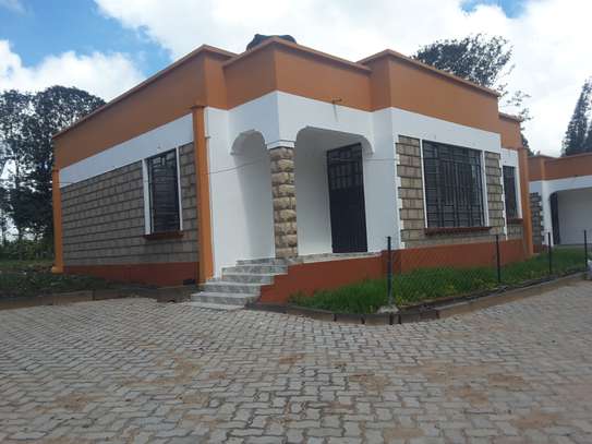 3 Bed House with En Suite in Ongata Rongai image 31