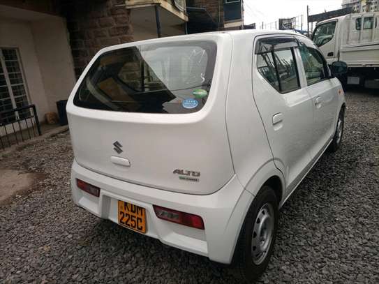 Suzuki Alto image 4