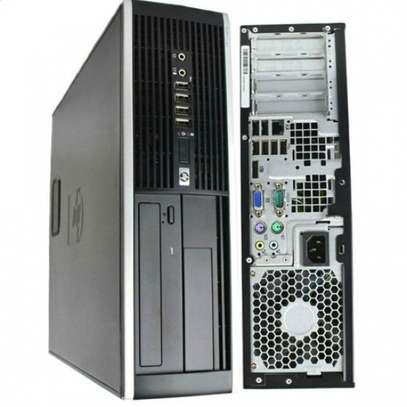 New Desktop Computer HP 4GB Intel Core I3 HDD 500GB image 2