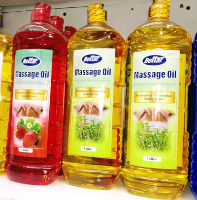 Massage Oil image 1